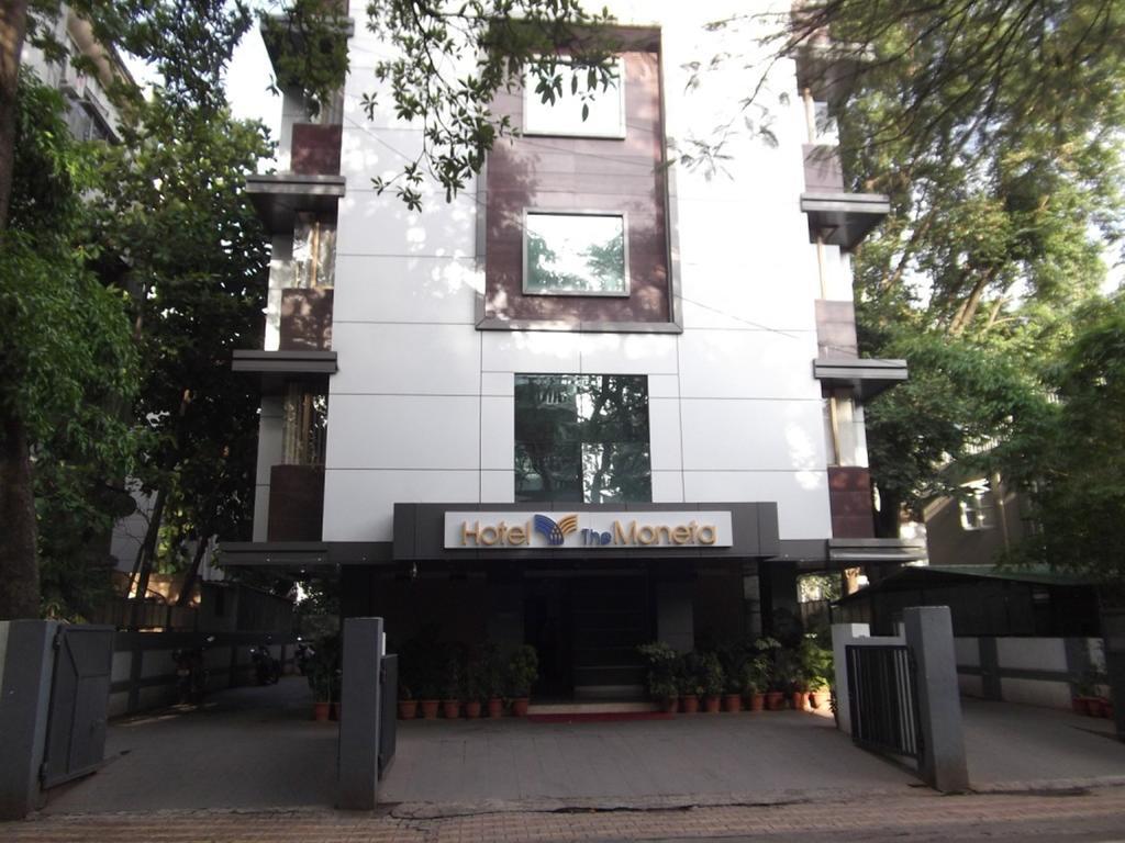 Hotel The Moneta Near Fc College Pune Exterior photo
