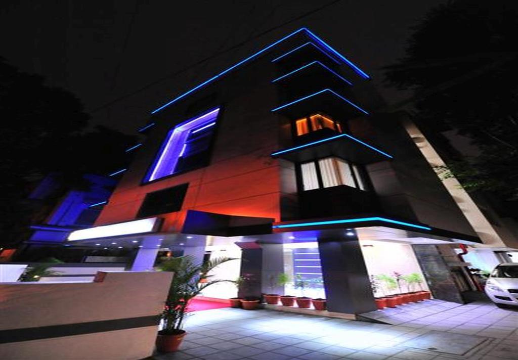 Hotel The Moneta Near Fc College Pune Exterior photo