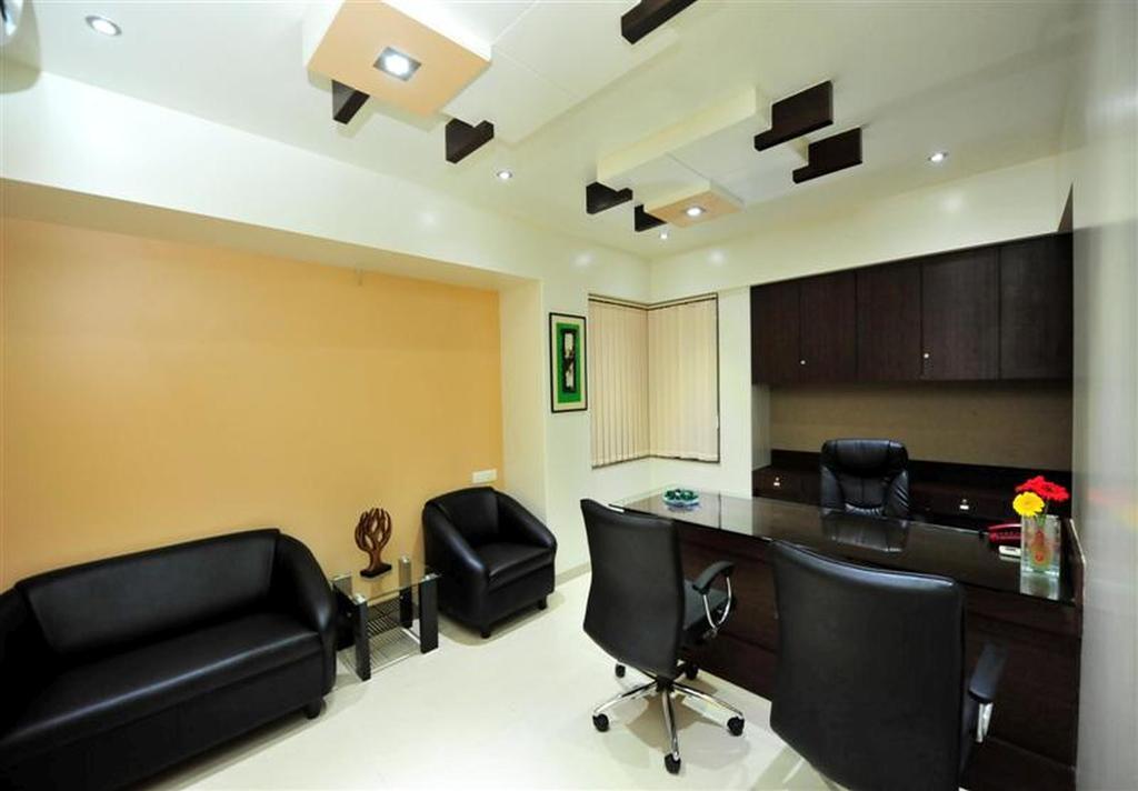 Hotel The Moneta Near Fc College Pune Exterior photo